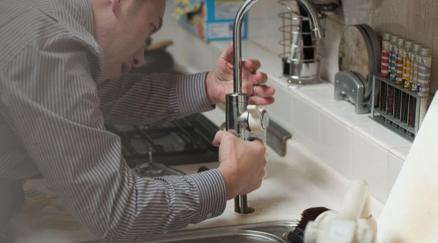 Professional water leak detection in Green Lake, WI